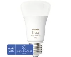 PHILIPS Hue White And Color Ambiance LED-lamp E27/9W A60 RGBW -LED-lampen Lamp Bulb Shop DV 8 10476584 07 4c DE 20230123074654