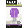 CALEX LED-lamp E27/0,5W Paars -LED-lampen Lamp Bulb Shop DV 8 10476846 01 4c NL 20210811141659