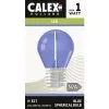 CALEX LED-lamp E27/0,5W Blauw