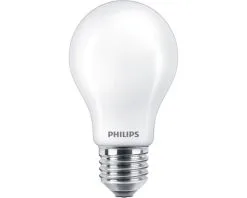 PHILIPS LED-lamp E27/3,4W A60 WarmGlow Mat