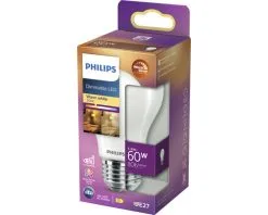 PHILIPS LED-lamp E27/5,9W A60 WarmGlow Mat -LED-lampen Lamp Bulb Shop DV 8 10493661 02 4c DE 20210922094650