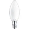 PHILIPS LED-lamp E14/3,4W B35 WarmGlow Mat -LED-lampen Lamp Bulb Shop DV 8 10493676 02 4c DE 20210921141700