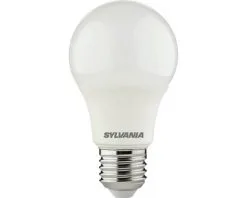 SYLVANIA LED Lamp E27/8W A60 Daglichtwit Mat