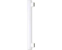 FLAIR LED Buislamp S14S 5W 30 Cm Warmwit Wit