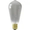 CALEX Smart LED Filament Lamp E27/7W ST64 Smokey Grijs -LED-lampen Lamp Bulb Shop DV 8 10520172 02 4c NL 20230420051651
