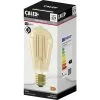 CALEX LED Filament Lamp Met Dag-/nachtsensor E27/4,5W ST64 Warmwit Goud