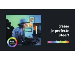 EGLO CROSSLINK.Z LED Lamp E27/9W A60 RGB+CCT Mat -LED-lampen Lamp Bulb Shop DV 8 10555523 05 4c NL 20230105104800 2