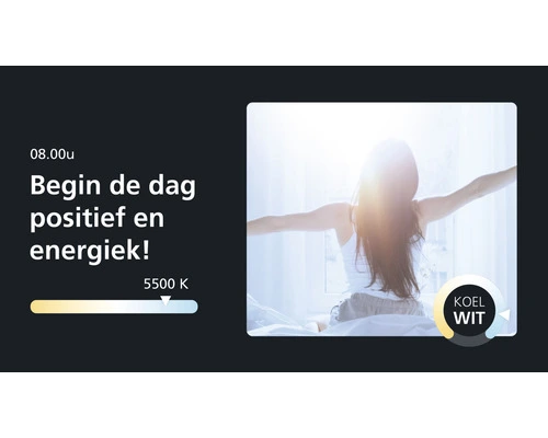 EGLO CROSSLINK.Z LED Lamp E27/5,5W G80 CCT Amber 7 EGLO CROSSLINK.Z LED Lamp E27/5,5W G80 CCT Amber - Afbeelding 5