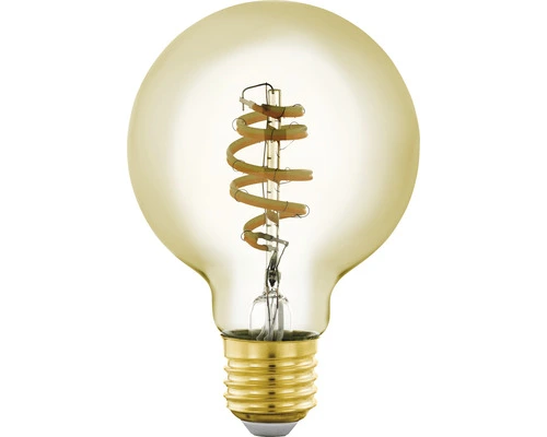 EGLO CROSSLINK.Z LED Lamp E27/5,5W G80 CCT Amber 3 EGLO CROSSLINK.Z LED Lamp E27/5,5W G80 CCT Amber