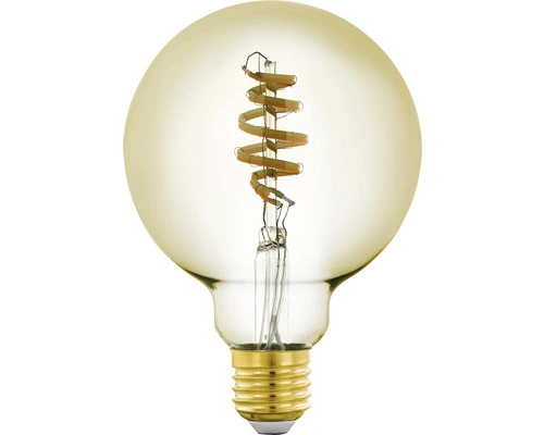 EGLO CROSSLINK.Z LED Lamp E27/5,5W G95 CCT Amber 3 EGLO CROSSLINK.Z LED Lamp E27/5,5W G95 CCT Amber