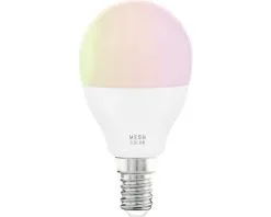 EGLO CROSSLINK.Z LED Lamp E14/5W P45 RGB+CCT Mat