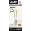 CALEX LED Lamp E14/4,5W T26 Warmwit Helder