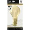 CALEX LED Lamp Crown E27/2,3W A60 Warmwit Goud