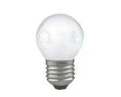 PAULMANN Kogellamp E27/8W Mat