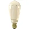 CALEX LED Filament Lamp E27/3,5W ST64 Goud