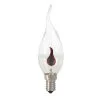 CALEX LED Filament Lamp E14/3W Kaarsvorm Tip, Flakkerend -LED-lampen Lamp Bulb Shop DV 8 7740574 02 4c NL 20160608160752