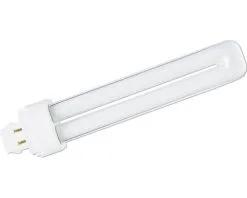 SYLVANIA Energiespaarlamp Lynx-D G24d-2/18W Wit