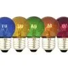 CALEX Kogellamp E27/15W P45, Set Van 5 Kleuren -LED-lampen Lamp Bulb Shop DV 8 8434425 01 4c NL 20160608162636